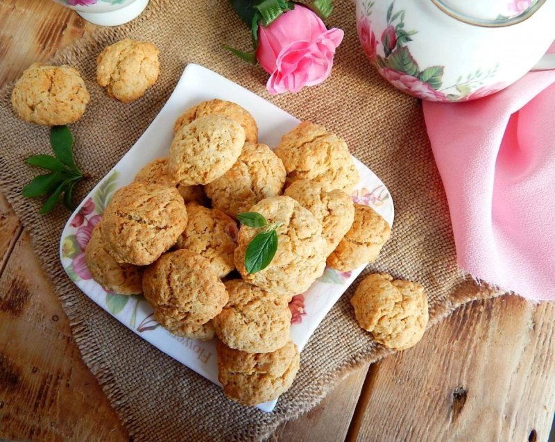 Несдобное печенье купить