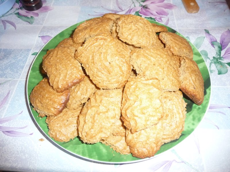 Орзук печенья