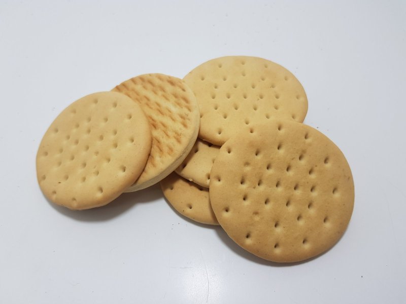 Несдобное печенье