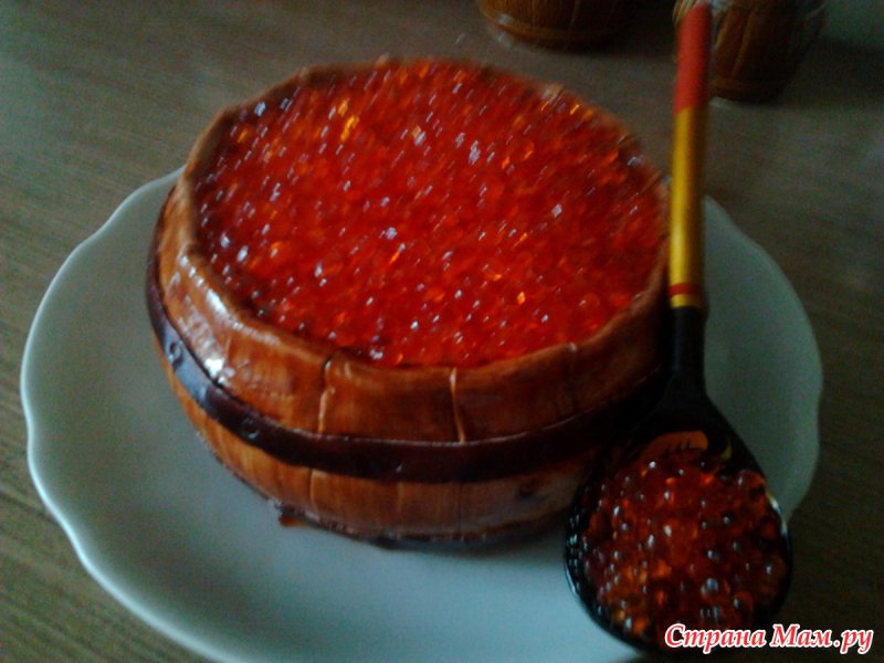 Большой 2кг торт личное