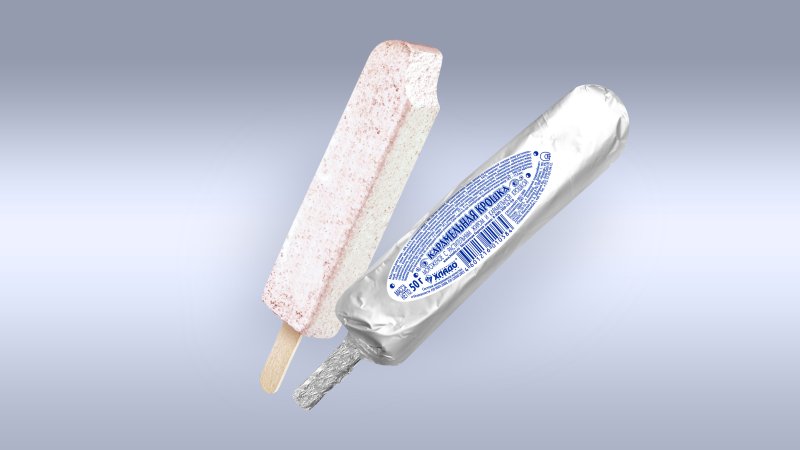 Мороженое Ленинградское Люкс Айсберри