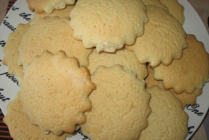 Печенье "Мария" (Maria Biscuits)