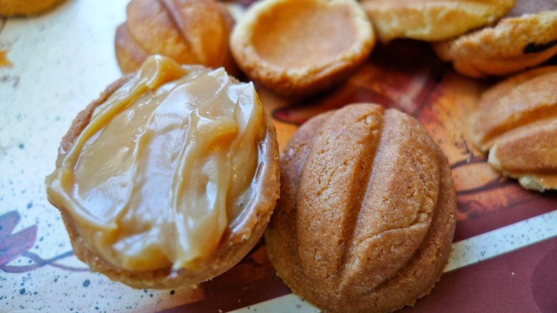 Овсяное печенье марки