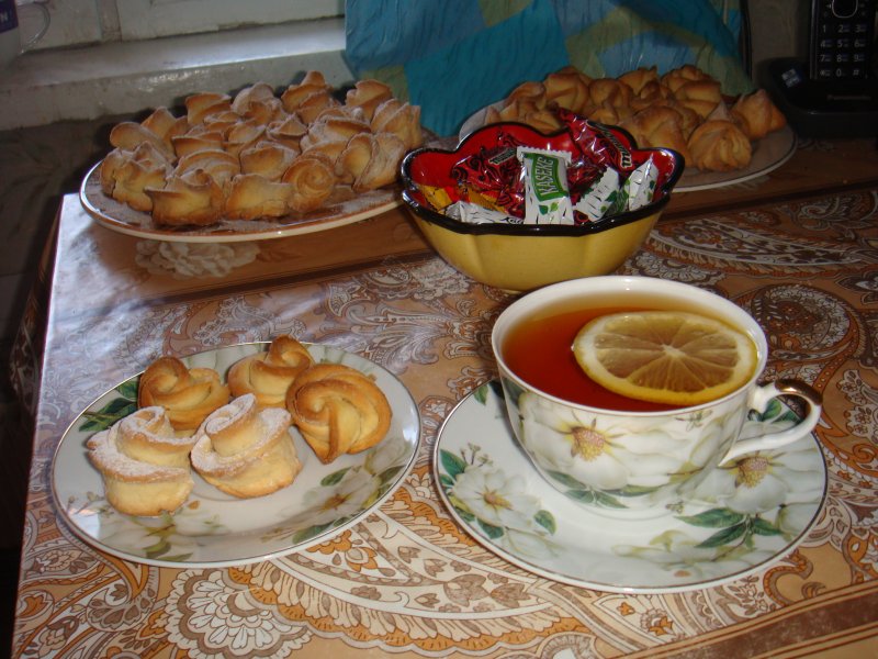Домашние вкусности