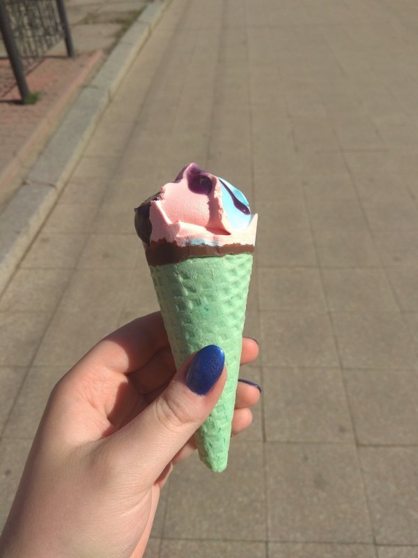 Крутые сладости
