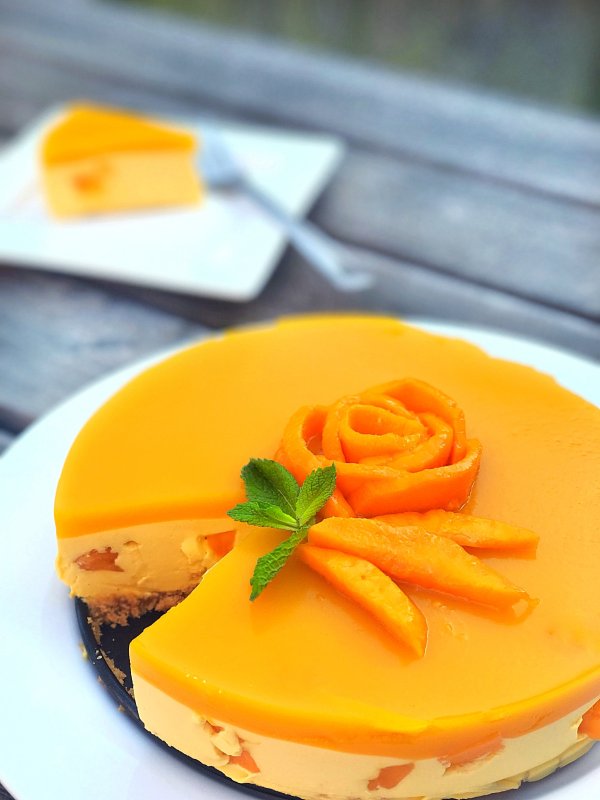 Чизкейк манго маракуйя Prestige