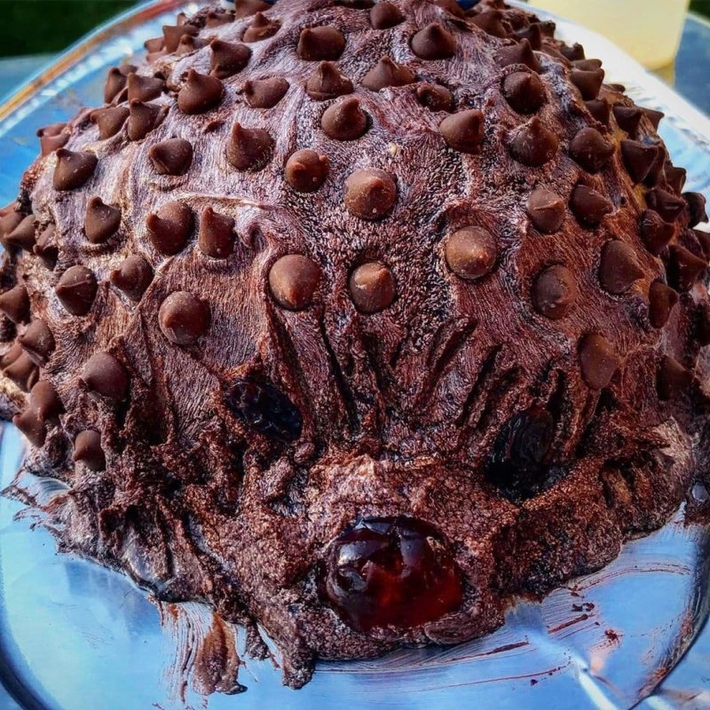 Неудачные Кулинарные шедевры