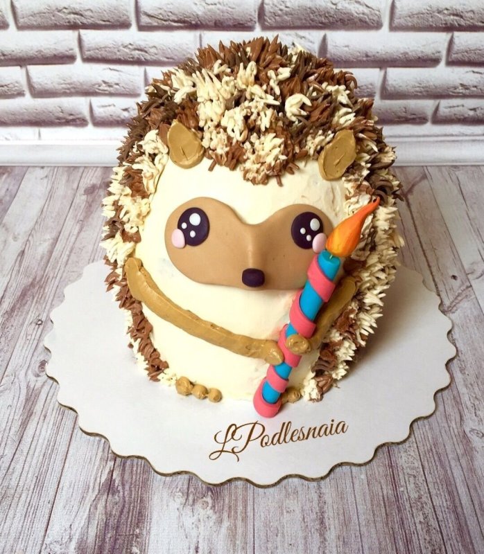 How to Bake a Hedgehog