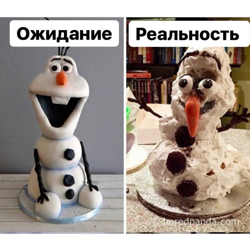 Торт Ёжик