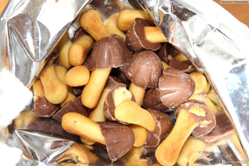 Choco boy грибочки, 100 г