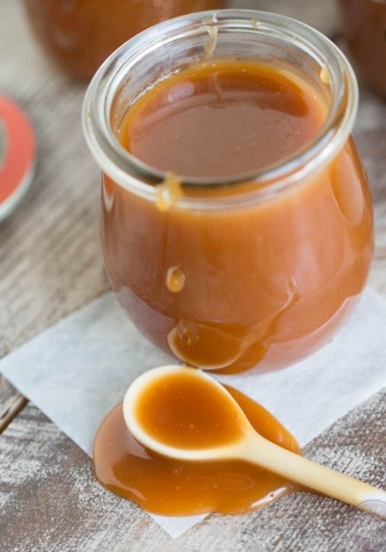 Соленая карамель Прохорова