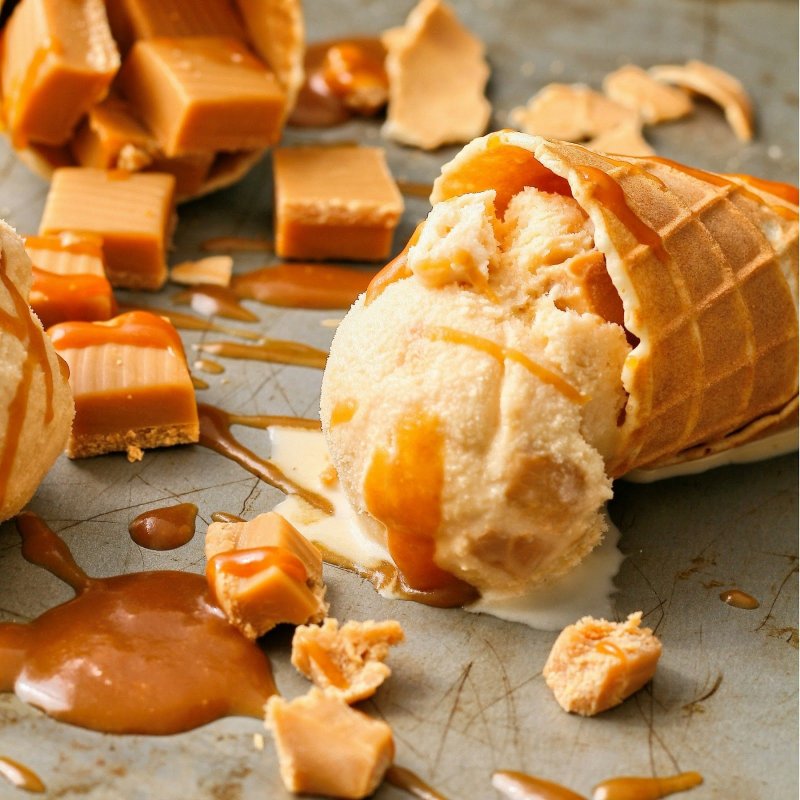 Ice Cream Toffee