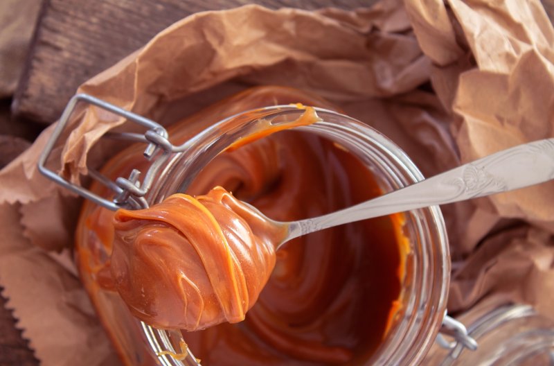 Ириски "Salted Caramel
