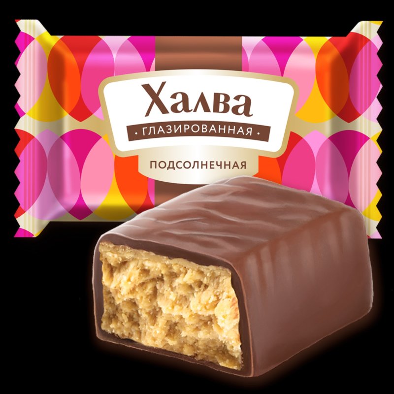 Конфеты халва РОТФРОНТ