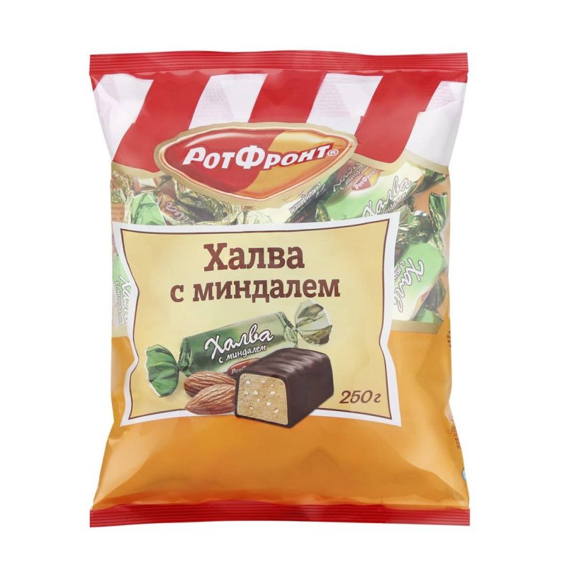 Халва "халва в шоколаде " (2,5) (Инга)