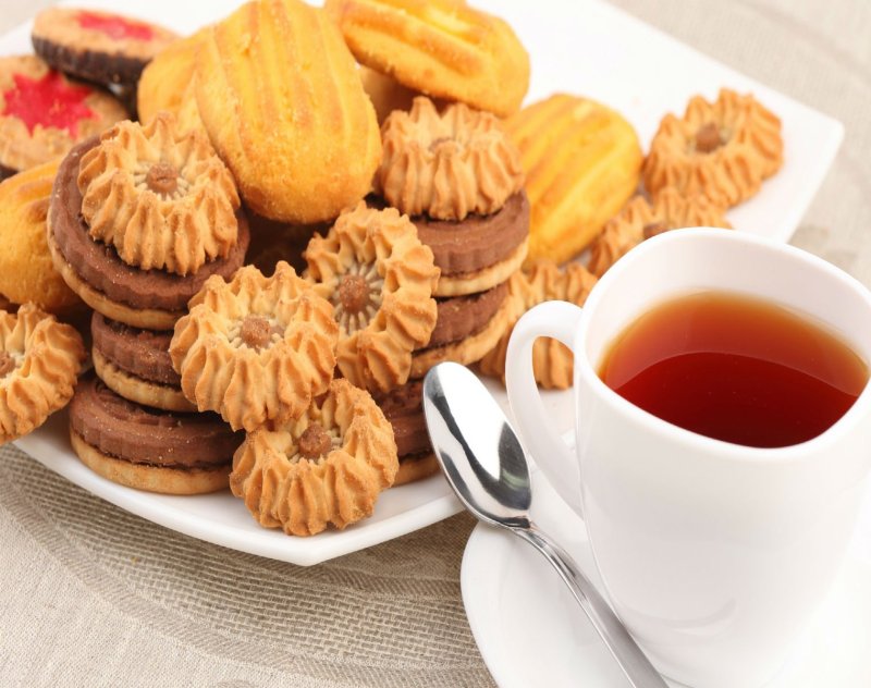 Печенье к кофе Кухмастер