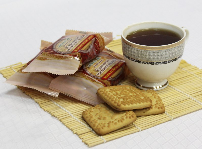 Печенье капучино