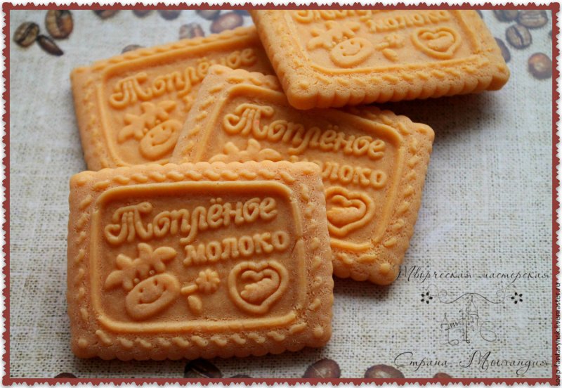 Печенье с чаем