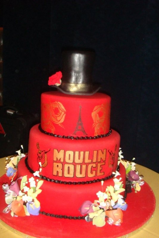 Moulin rouge History