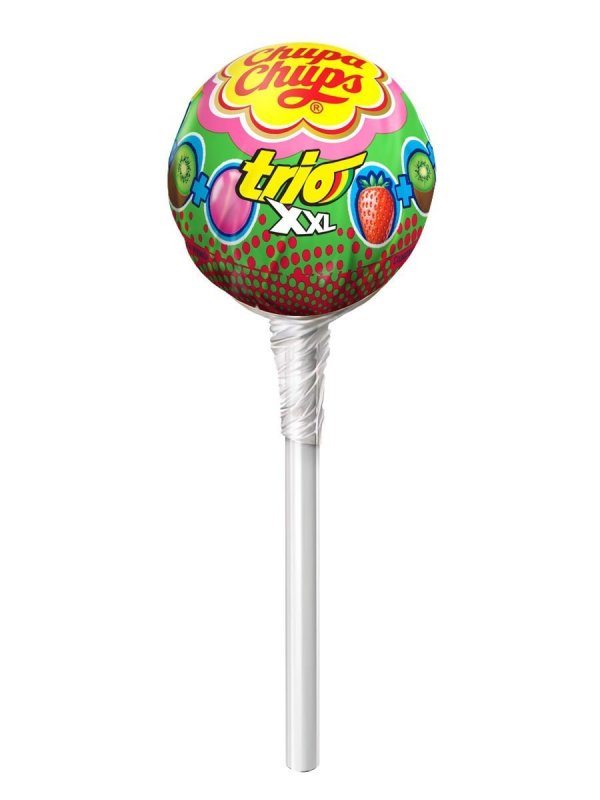 Карамель chupa chups XXL трио