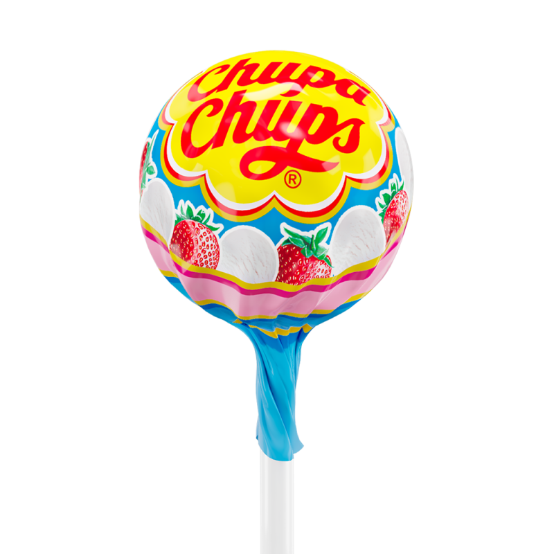 Чупа Чупс Sour Belts Mini
