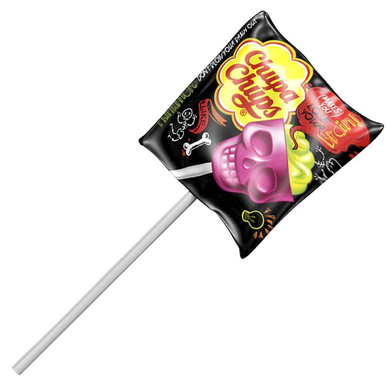 Chupa chups кислые конфеты