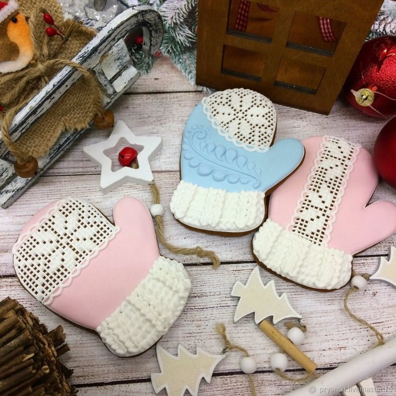 Архангельские пряники козули