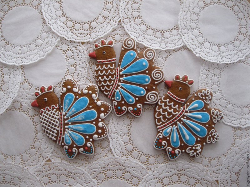 Пряники Северные