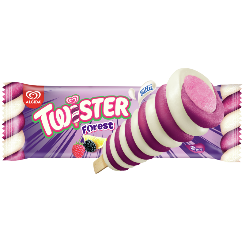 Мороженое Twister