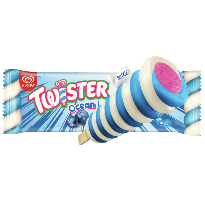 Algida Max Twister
