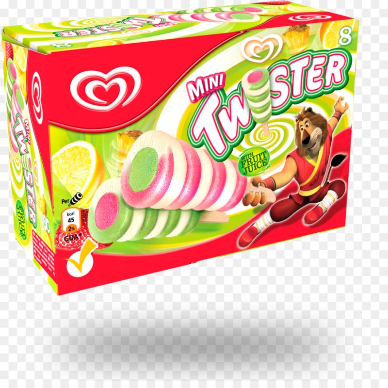 Мороженое Max Twister