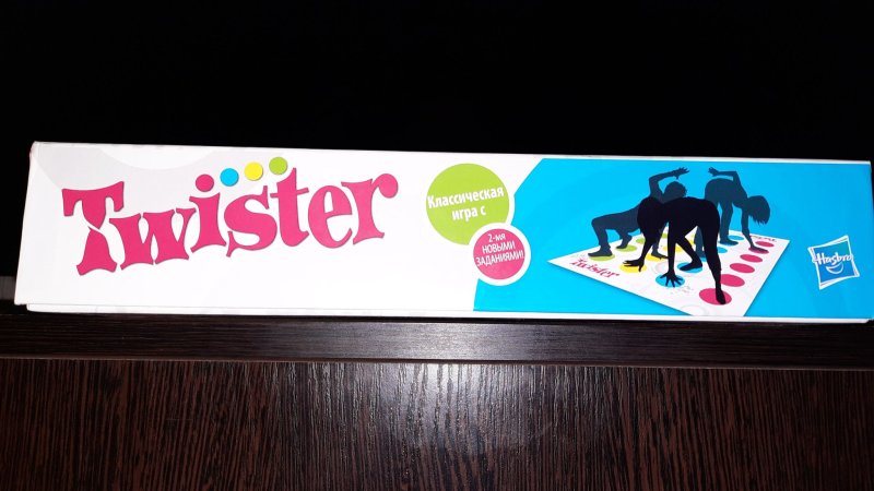Мороженое Twister