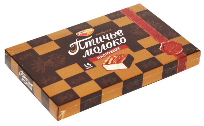 Птичье молоко капучино рот фронт