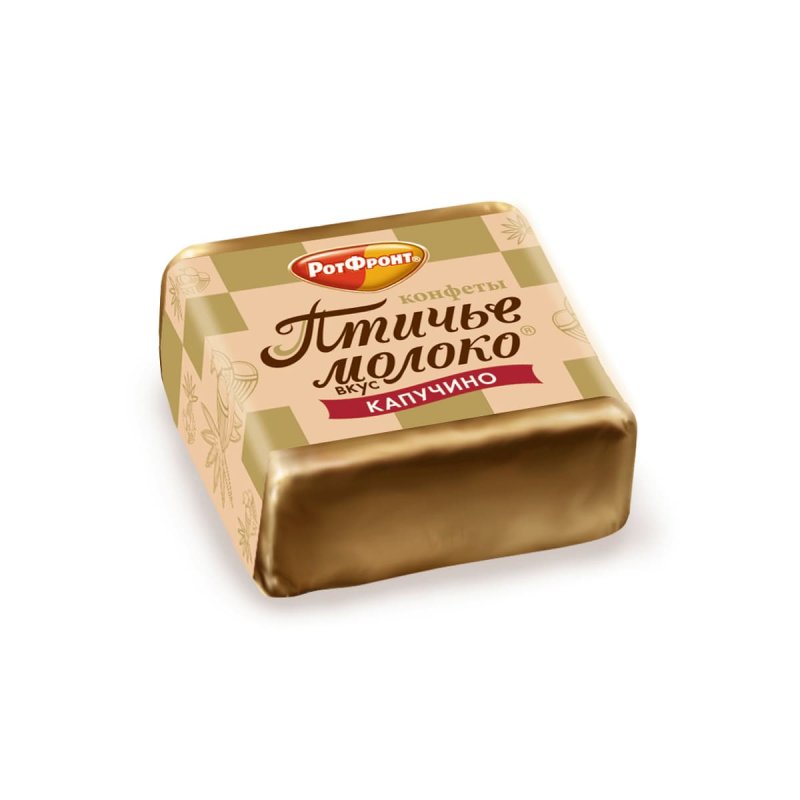 Птичье молоко шоколад рот фронт конфеты
