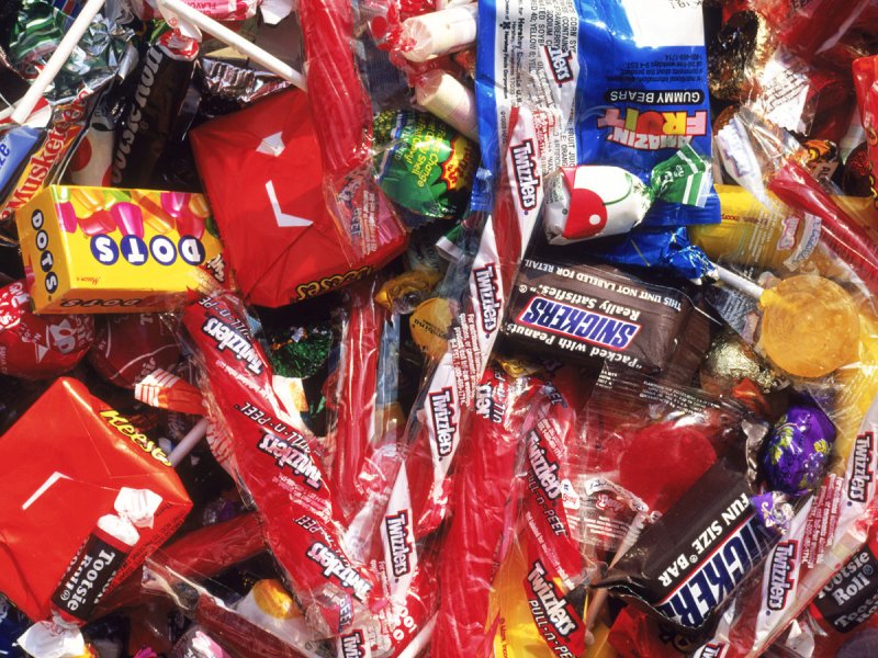 Candy конфеты
