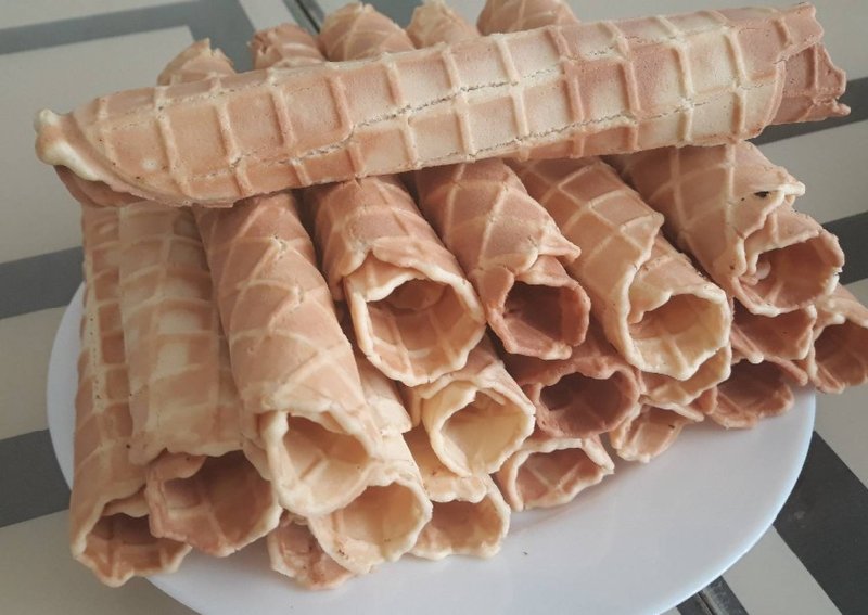 Вафли классические