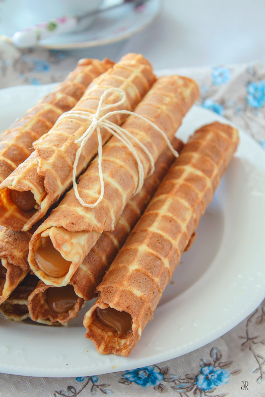 Советские вафли