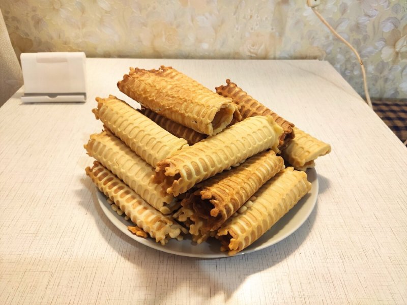 Советские вафли