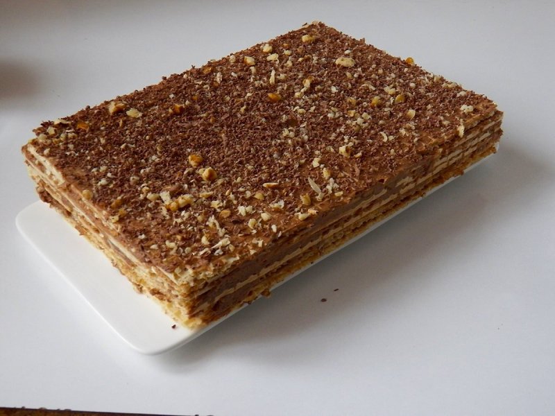 Вафли