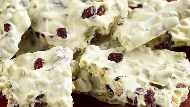 Эстонский шоколад с орехами