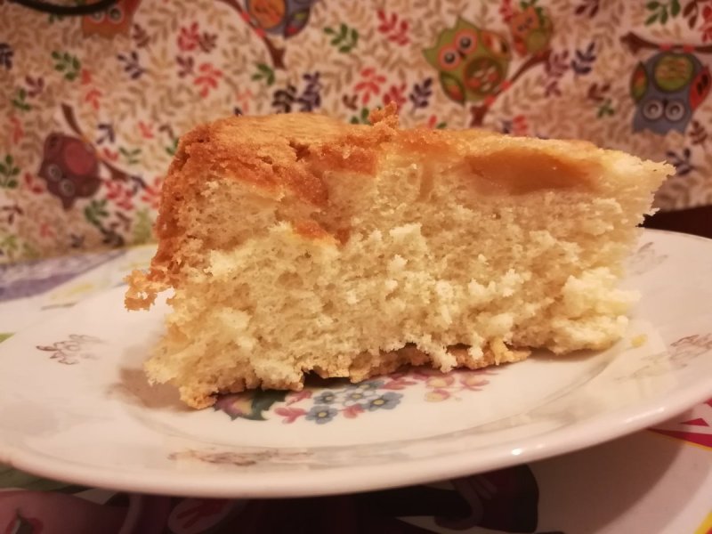Торт с короной