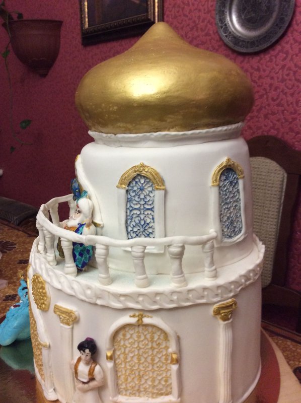 Торт для Султана