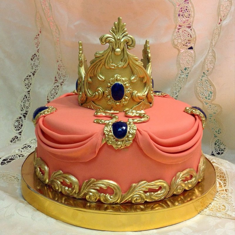 Султанский десерт