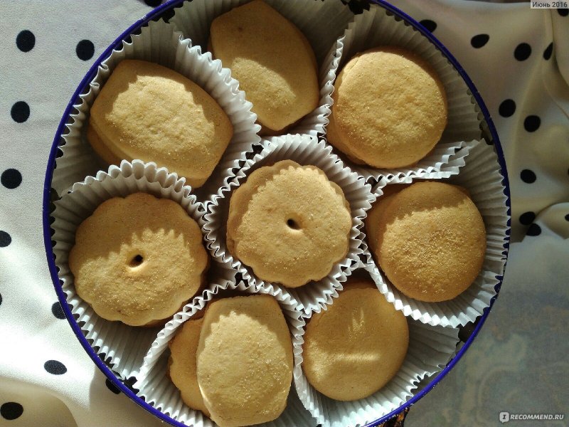 Печенье Самарское