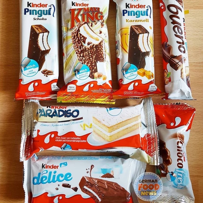 Kinder Pingui бисквитное 30г