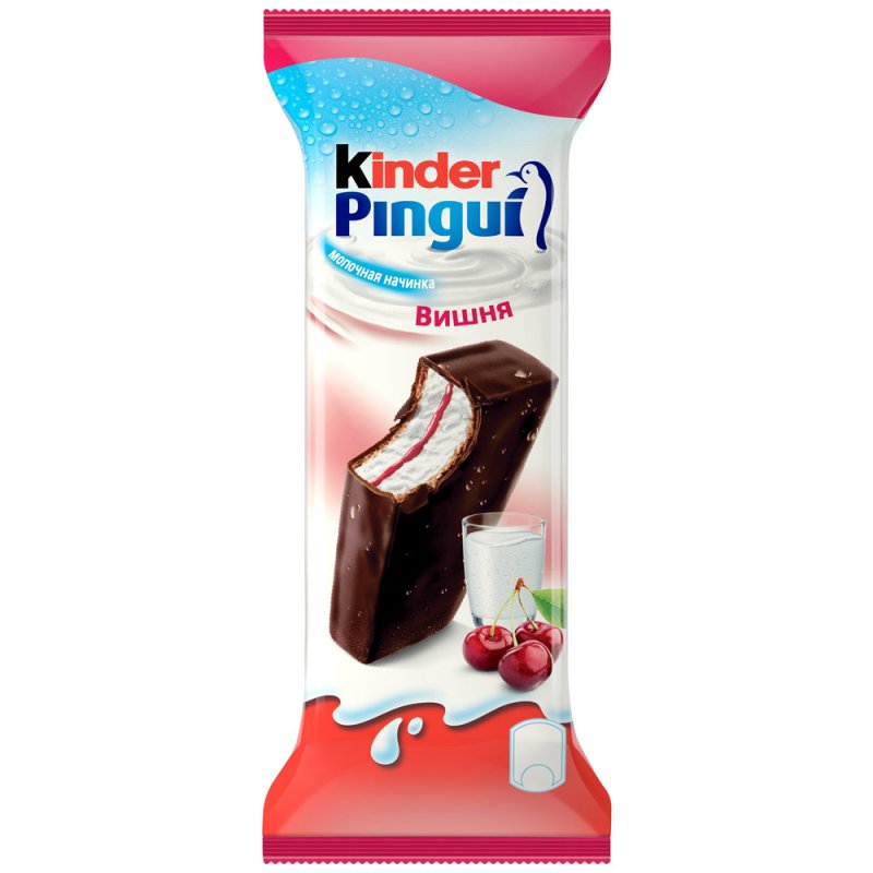 Киндер Пингви макси макси Кинг