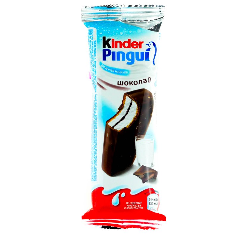 Киндер Пингви