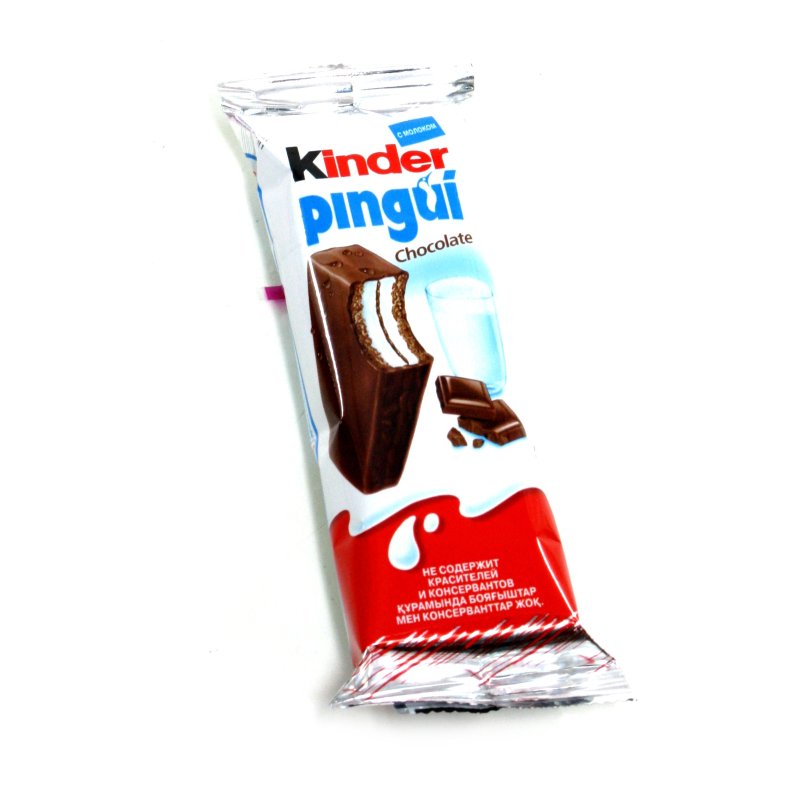 Киндер Пингви
