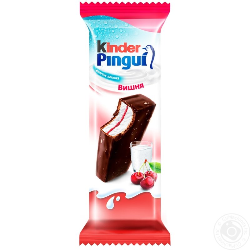 Киндер Пингви бисквит