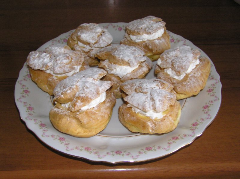 Советские торты и пирожные